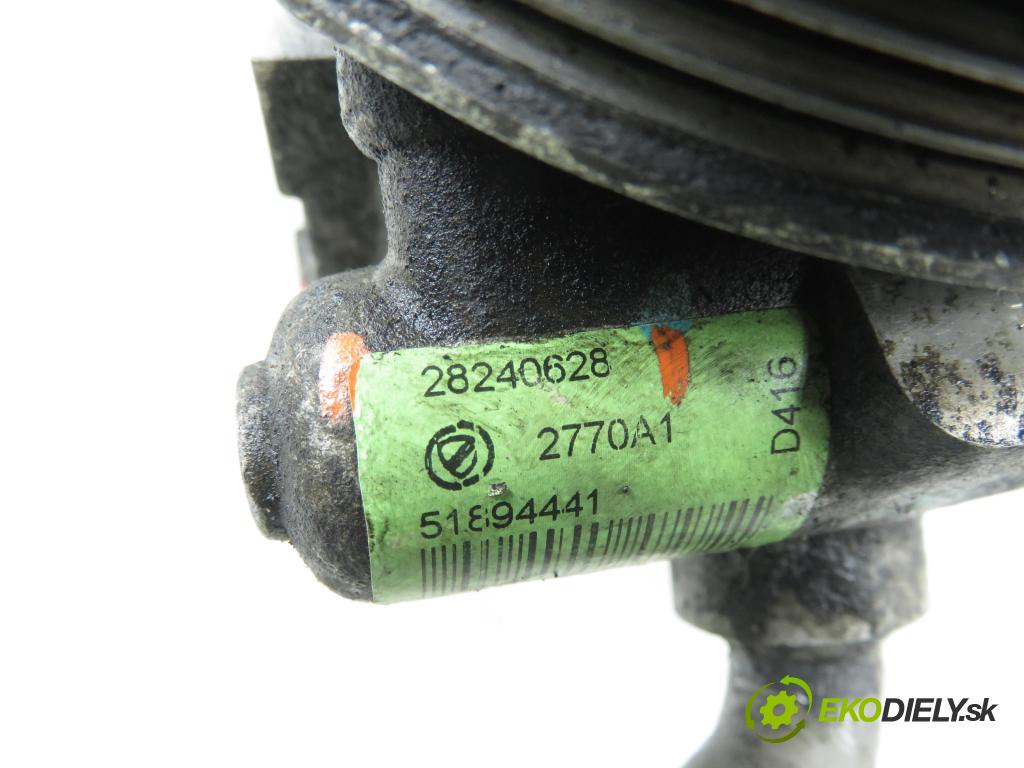 CITROEN NEMO Skrzynia (AA_) FURGON 2008 50,00 1.4 HDi - 8HS (DV4TED) 1398,00 Pumpa servočerpadlo 28240628 (Servočerpadlo)