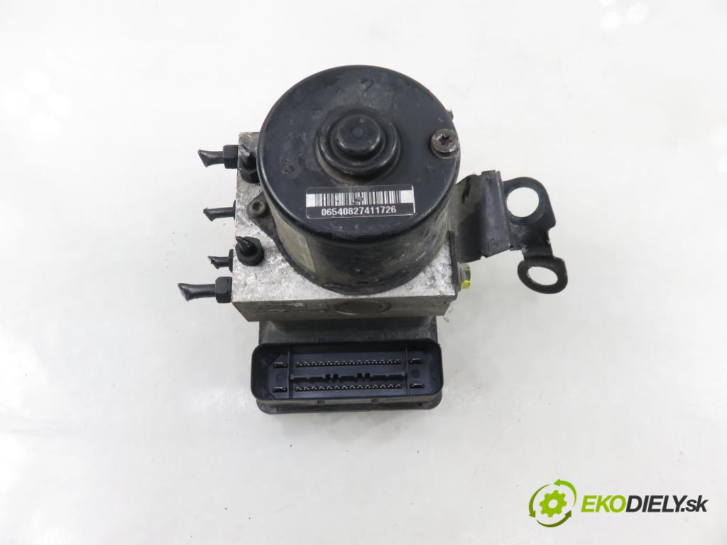 SEAT LEON (1M1) HB 1999 66,00 1.9 TDI 90 - ALH 1896,00 pumpa ABS 1C0907379L ; 10096003343 ; 1J0514117G (Pumpa ABS)