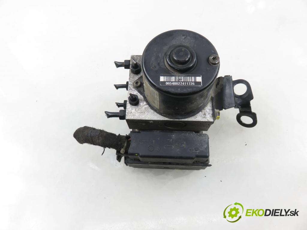 SEAT LEON (1M1) HB 1999 66,00 1.9 TDI 90 - ALH 1896,00 pumpa ABS 1C0907379L ; 10096003343 ; 1J0514117G (Pumpa ABS)