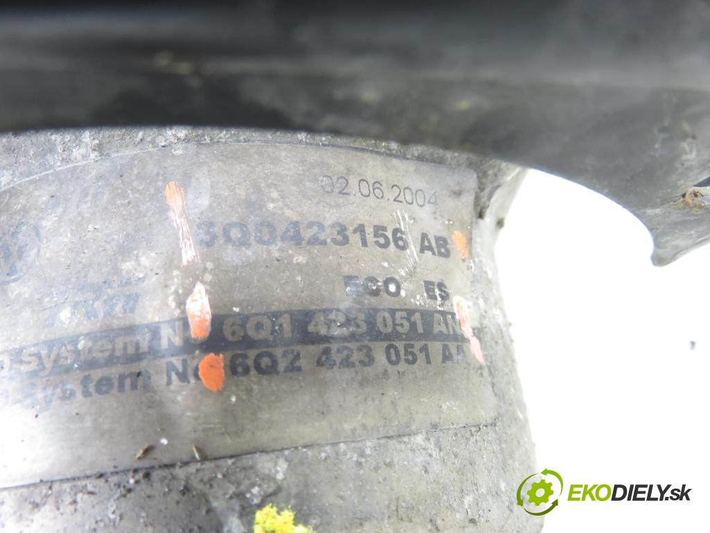 SEAT IBIZA III (6L1) HB 2005 55,00 1.4 16V - BBY 1390,00 Pumpa servočerpadlo 6Q1423051AN ; 6Q2423051AA ; 3Q0423156AB