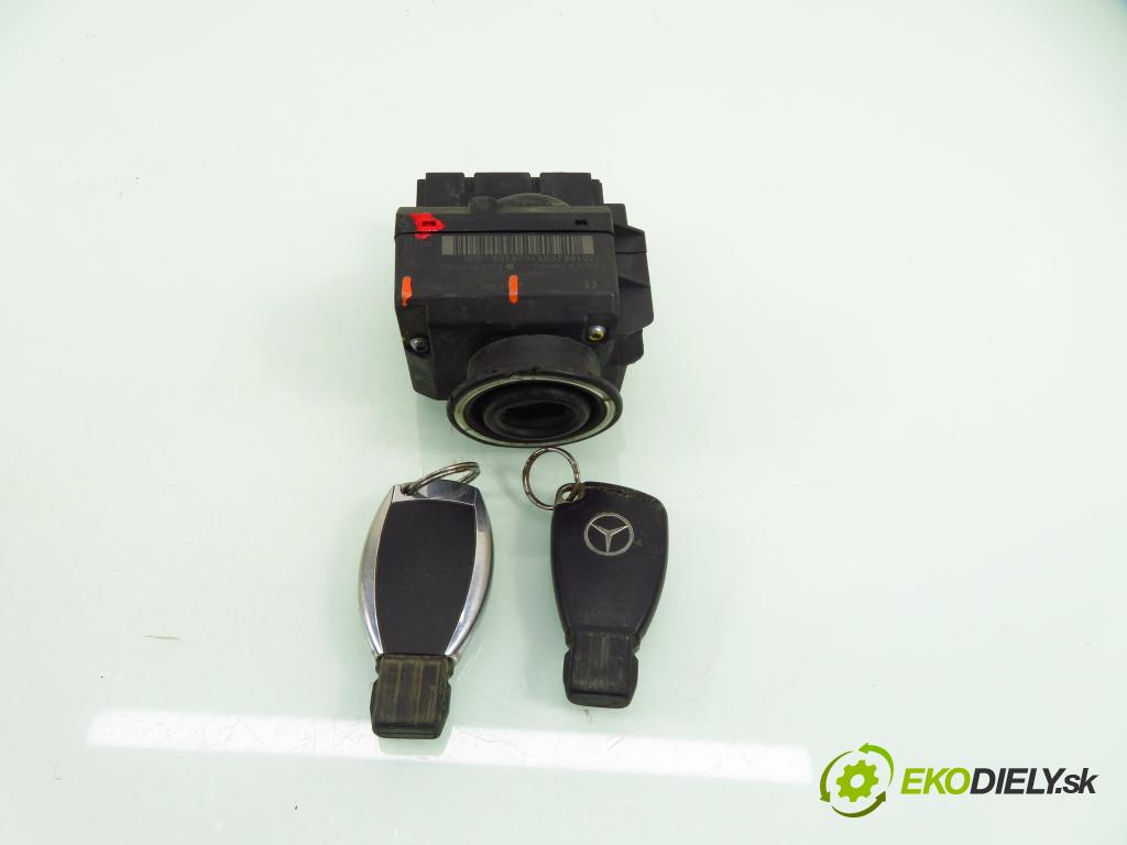 MERCEDES-BENZ SPRINTER 3,5-t Skrzynia (906) FURGON 2007 80,00 311 CDI (906.631, 906.633, 906.635, 906.637) - OM 2148,00 spínačka A9069050700 (Spínací skříňka)