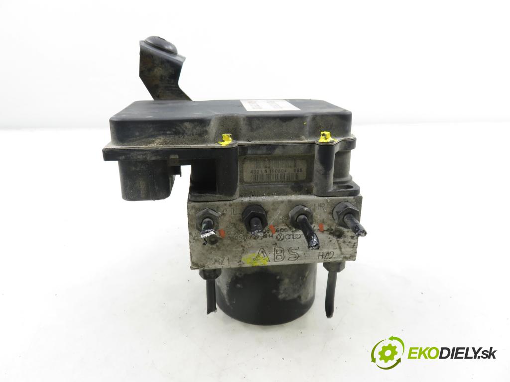 SEAT IBIZA III (6L1) HB 2005 55,00 1.4 16V - BBY 1390,00 pumpa ABS 6Q0907379R ; 0265800363 ; 6Q0614117C (Pumpa ABS)