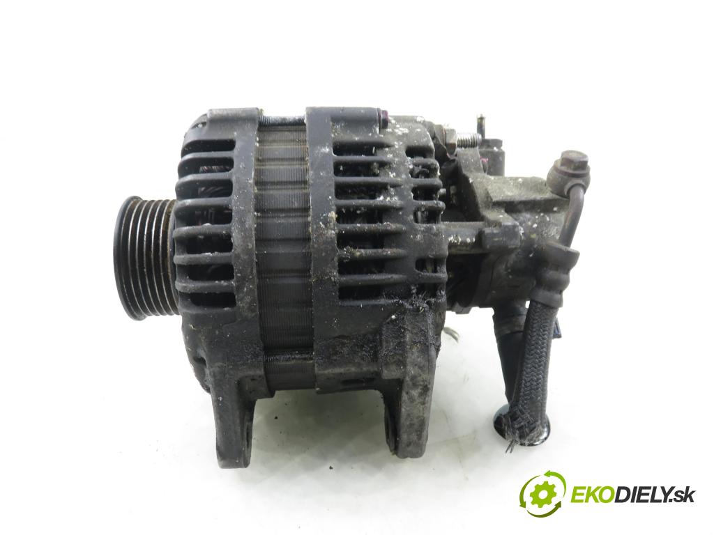 OPEL CORSA C (X01) HB 2002 55,00 1.7 DTI - Y 17 DT 1686,00 Alternátor LR170509F ; 8971891124 (Alternátor)