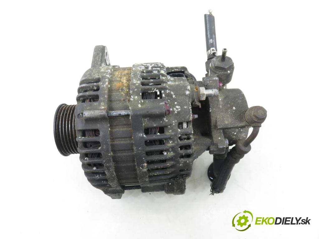 OPEL CORSA C (X01) HB 2002 55,00 1.7 DTI - Y 17 DT 1686,00 Alternátor LR170509F ; 8971891124 (Alternátor)