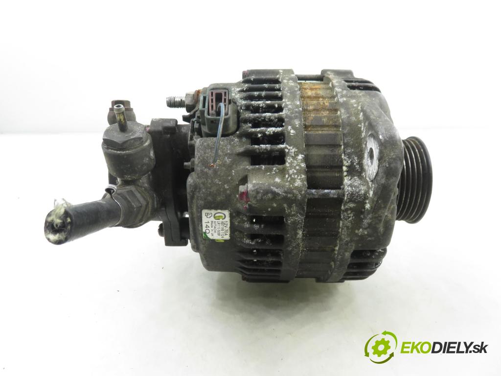 OPEL CORSA C (X01) HB 2002 55,00 1.7 DTI - Y 17 DT 1686,00 Alternátor LR170509F ; 8971891124 (Alternátor)