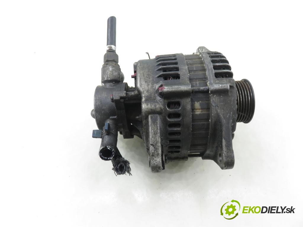 OPEL CORSA C (X01) HB 2002 55,00 1.7 DTI - Y 17 DT 1686,00 Alternátor LR170509F ; 8971891124 (Alternátor)