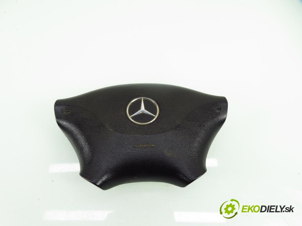 MERCEDES-BENZ SPRINTER 3,5-t Skrzynia (906) FURGON 2007 80,00 311 CDI (906.631, 906.633, 906.635, 906.637) - OM  2148,00 AirBag air BAG volantu A9068601202