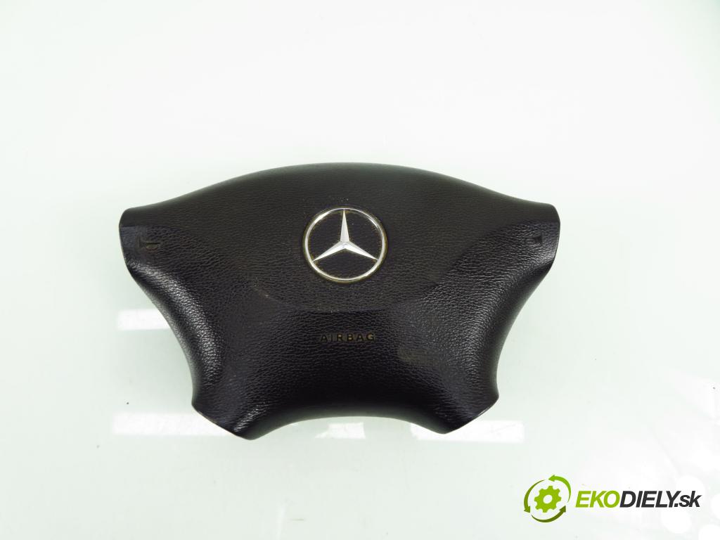 MERCEDES-BENZ SPRINTER 3,5-t Skrzynia (906) FURGON 2007 80,00 311 CDI (906.631, 906.633, 906.635, 906.637) - OM  2148,00 AirBag air BAG volantu A9068601202