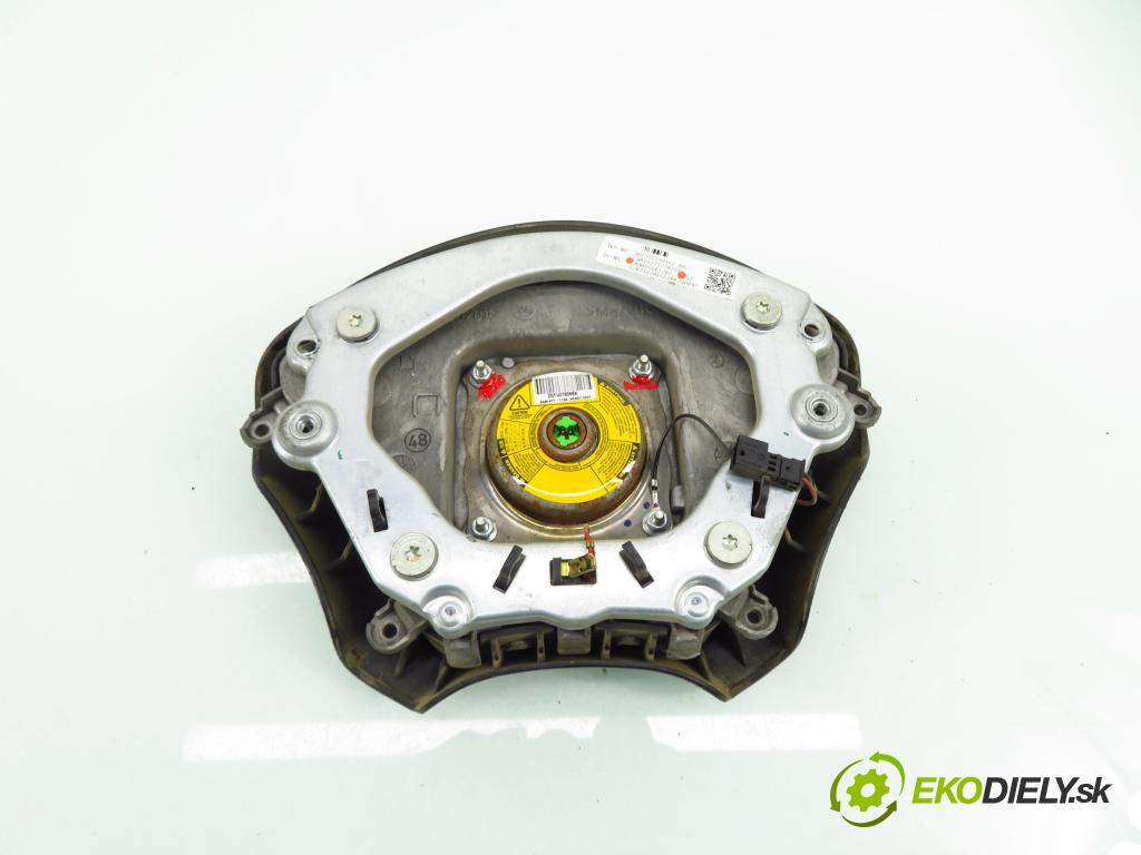 MERCEDES-BENZ SPRINTER 3,5-t Skrzynia (906) FURGON 2007 80,00 311 CDI (906.631, 906.633, 906.635, 906.637) - OM  2148,00 AirBag air BAG volantu A9068601202