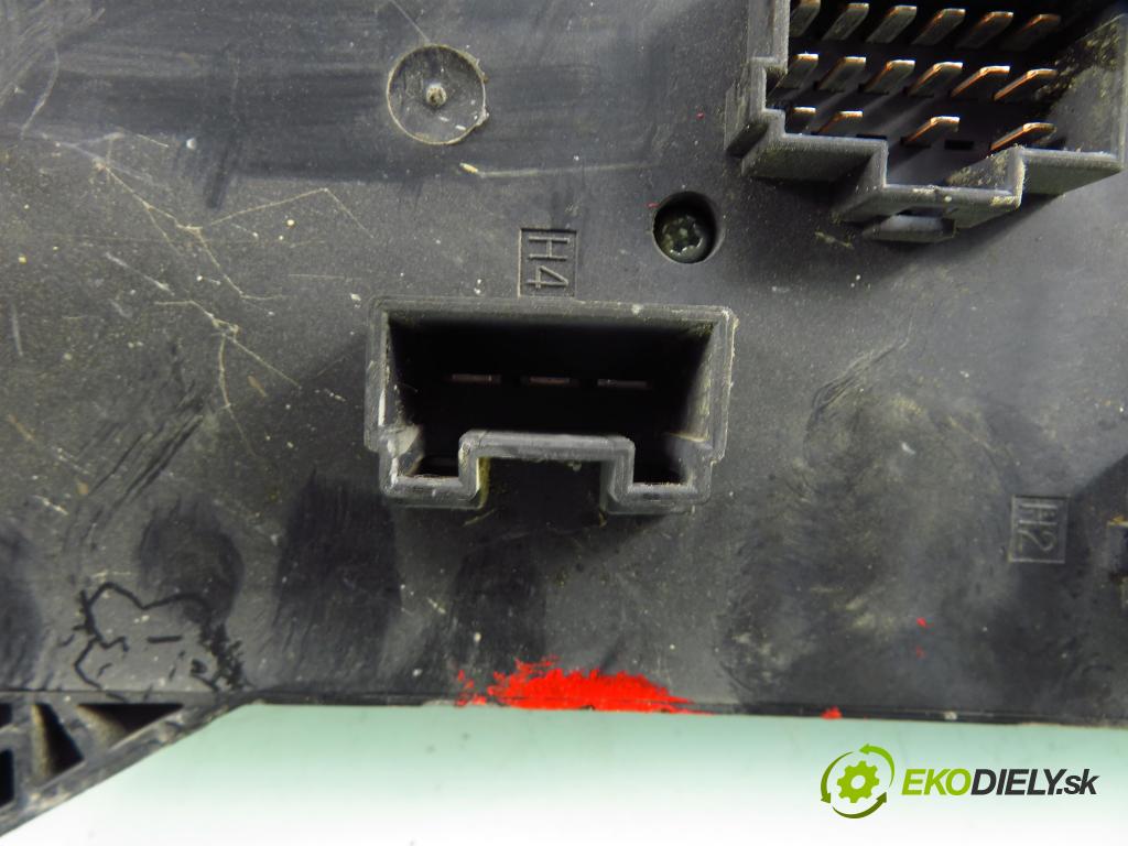 MERCEDES-BENZ SPRINTER 3,5-t Skrzynia (906) FURGON 2007 80,00 311 CDI (906.631, 906.633, 906.635, 906.637) - OM  2148,00 MODUL BSI A9065453001