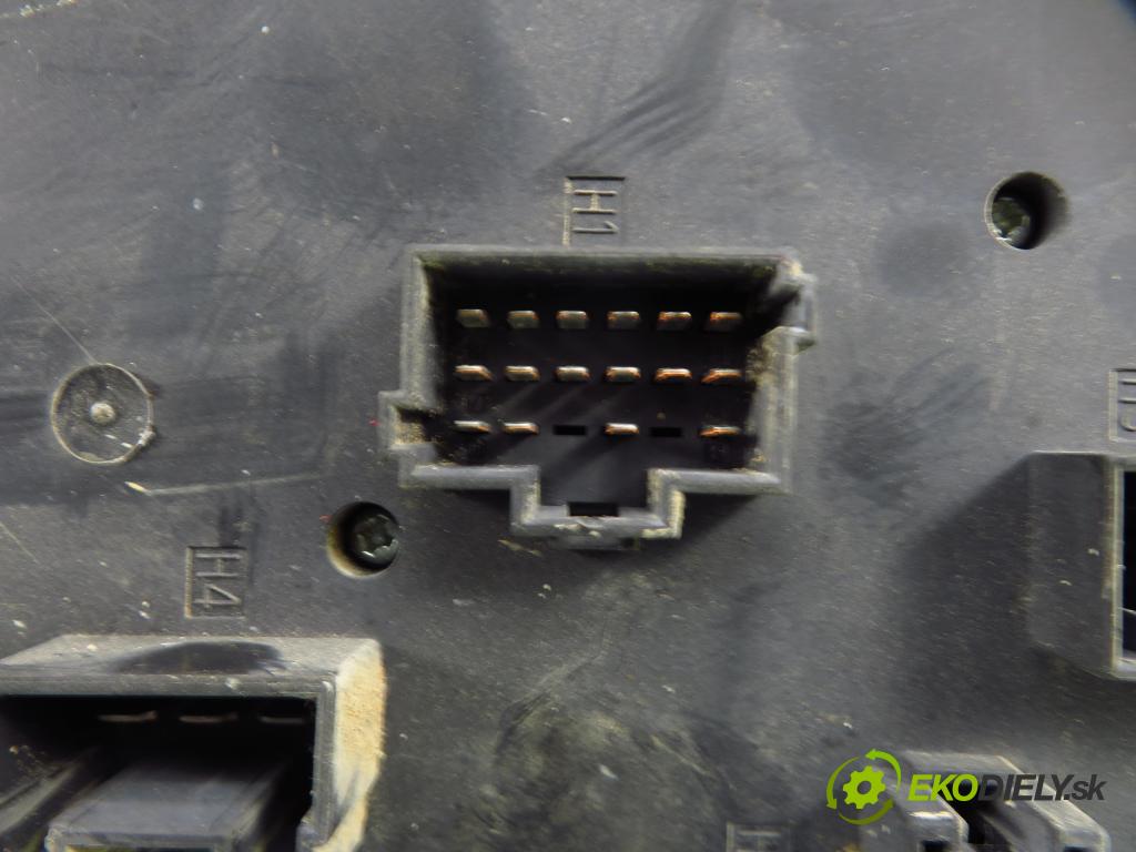 MERCEDES-BENZ SPRINTER 3,5-t Skrzynia (906) FURGON 2007 80,00 311 CDI (906.631, 906.633, 906.635, 906.637) - OM  2148,00 MODUL BSI A9065453001