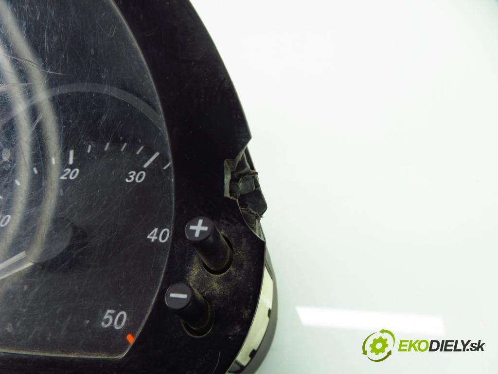 MERCEDES-BENZ SPRINTER 3,5-t Skrzynia (906) FURGON 2007 80,00 311 CDI (906.631, 906.633, 906.635, 906.637) - OM  2148,00 prístrojovka elektrický A9064466621