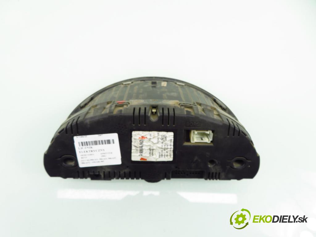 MERCEDES-BENZ SPRINTER 3,5-t Skrzynia (906) FURGON 2007 80,00 311 CDI (906.631, 906.633, 906.635, 906.637) - OM 2148,00 prístrojovka elektrický A9064466621