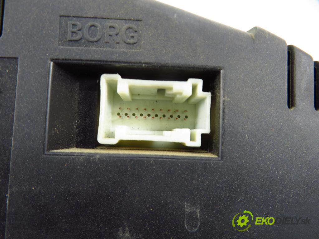 MERCEDES-BENZ SPRINTER 3,5-t Skrzynia (906) FURGON 2007 80,00 311 CDI (906.631, 906.633, 906.635, 906.637) - OM 2148,00 prístrojovka elektrický A9064466621