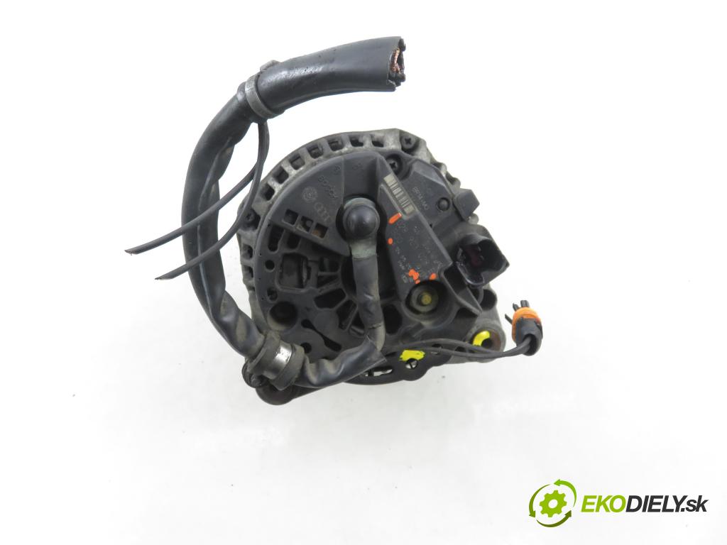 SEAT LEON (1M1) HB 1999 66,00 1.9 TDI 90 - ALH 1896,00 Alternátor 028903028E ; 0124515010 (Alternátor)