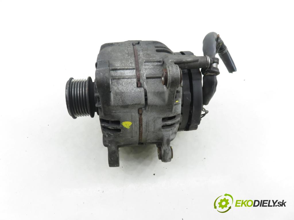 SEAT LEON (1M1) HB 1999 66,00 1.9 TDI 90 - ALH 1896,00 Alternátor 028903028E ; 0124515010 (Alternátor)