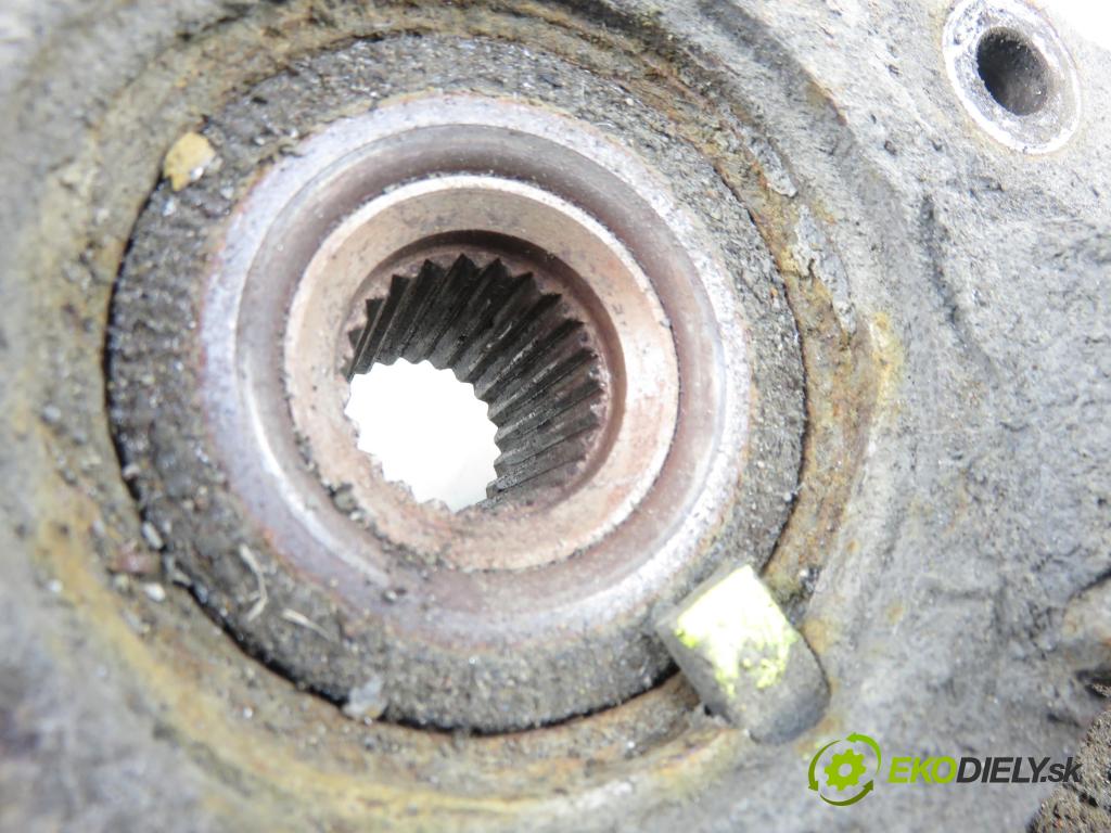 FIAT PANDA Van (169_) HB 2006 40,00 1.1 - 187 A1.000 1108,00 náboj LP ABS