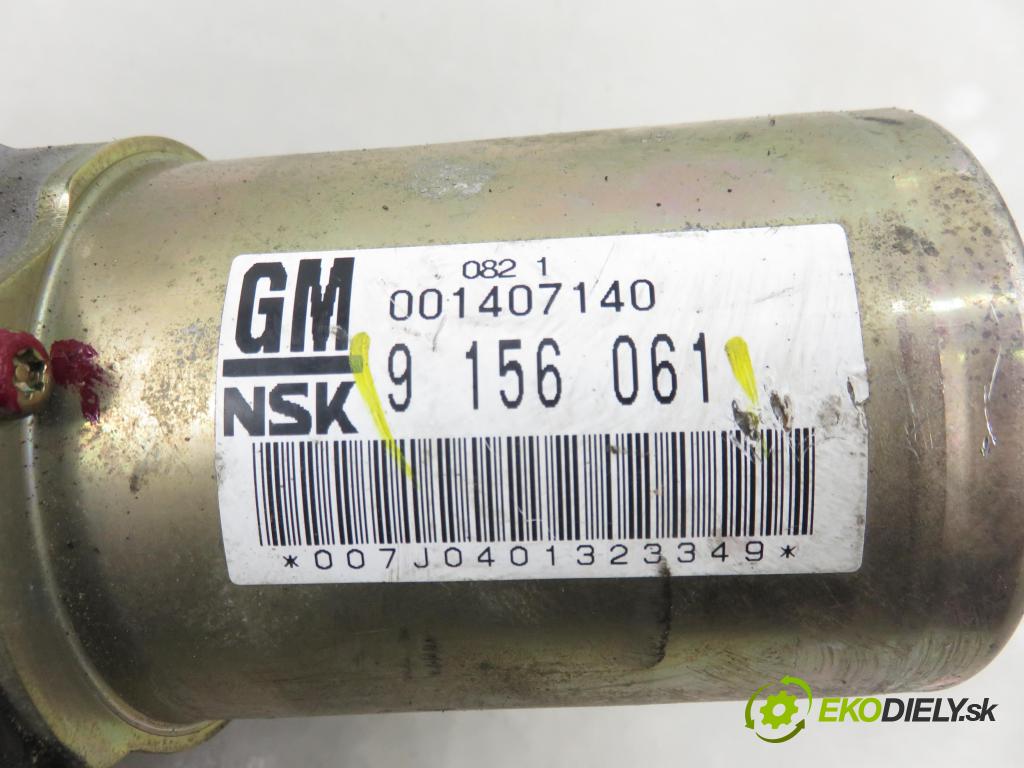 OPEL CORSA C (X01) HB 2002 55,00 1.7 DTI - Y 17 DT 1686,00 SLOUPEC / PODPORA elektrický 9156061 ; 09115125 ; Q1T17771M