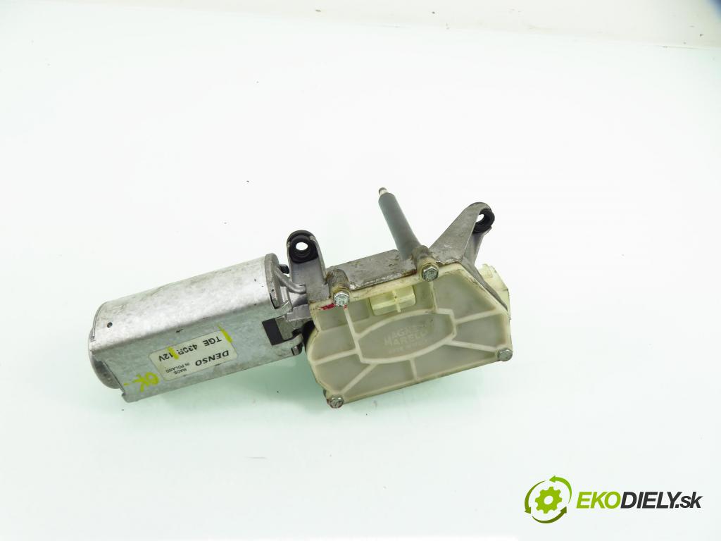 FIAT SEICENTO / 600 (187_) HB 2000 29,00 0.9 39 - 1170 A1.046 899,00 motorek stěrače ZADNÍ: TGE430R