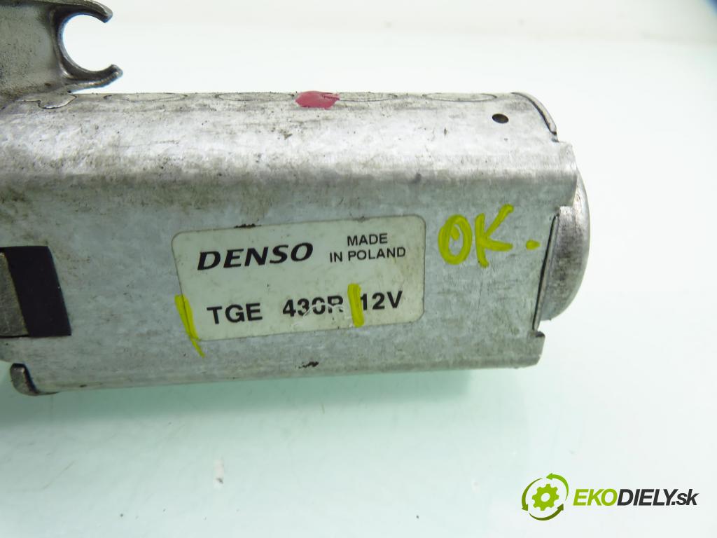 FIAT SEICENTO / 600 (187_) HB 2000 29,00 0.9 39 - 1170 A1.046 899,00 motorek stěrače ZADNÍ: TGE430R