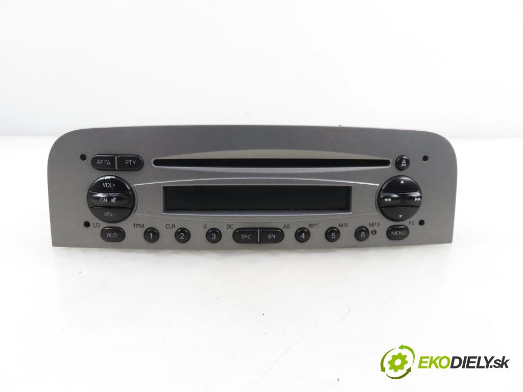 ALFA ROMEO GT (937_) COUPE 2005 110,00 1.9 JTD - 937 A5.000 1910,00 RADIO 156048410