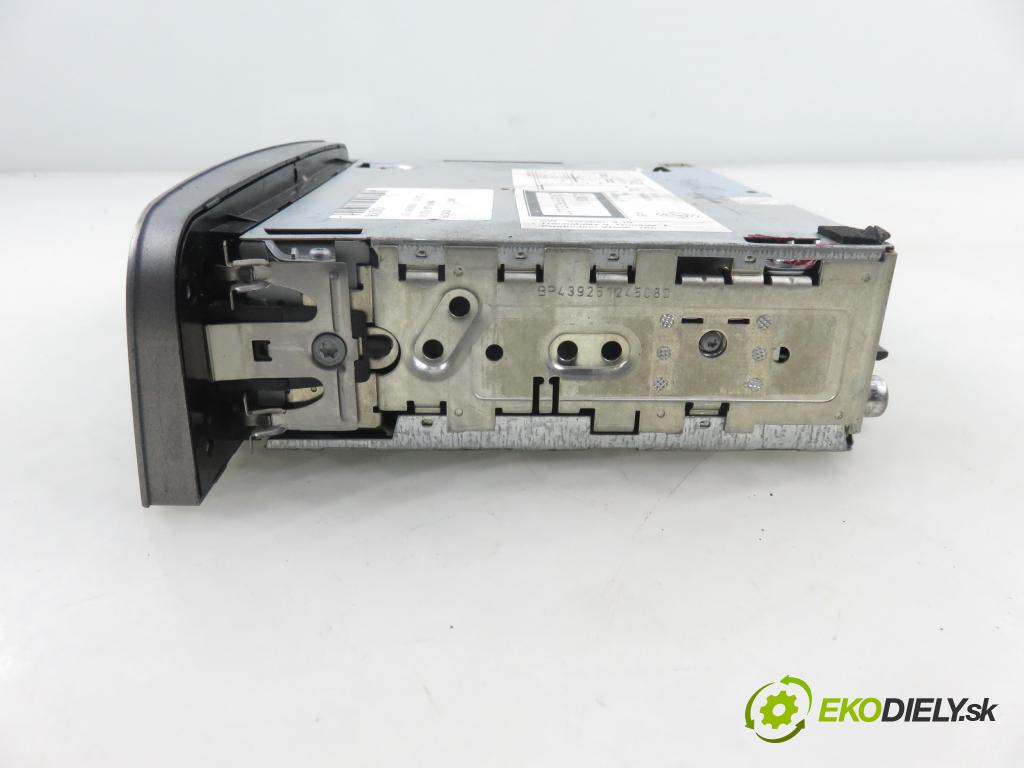 ALFA ROMEO GT (937_) COUPE 2005 110,00 1.9 JTD - 937 A5.000 1910,00 RADIO 156048410