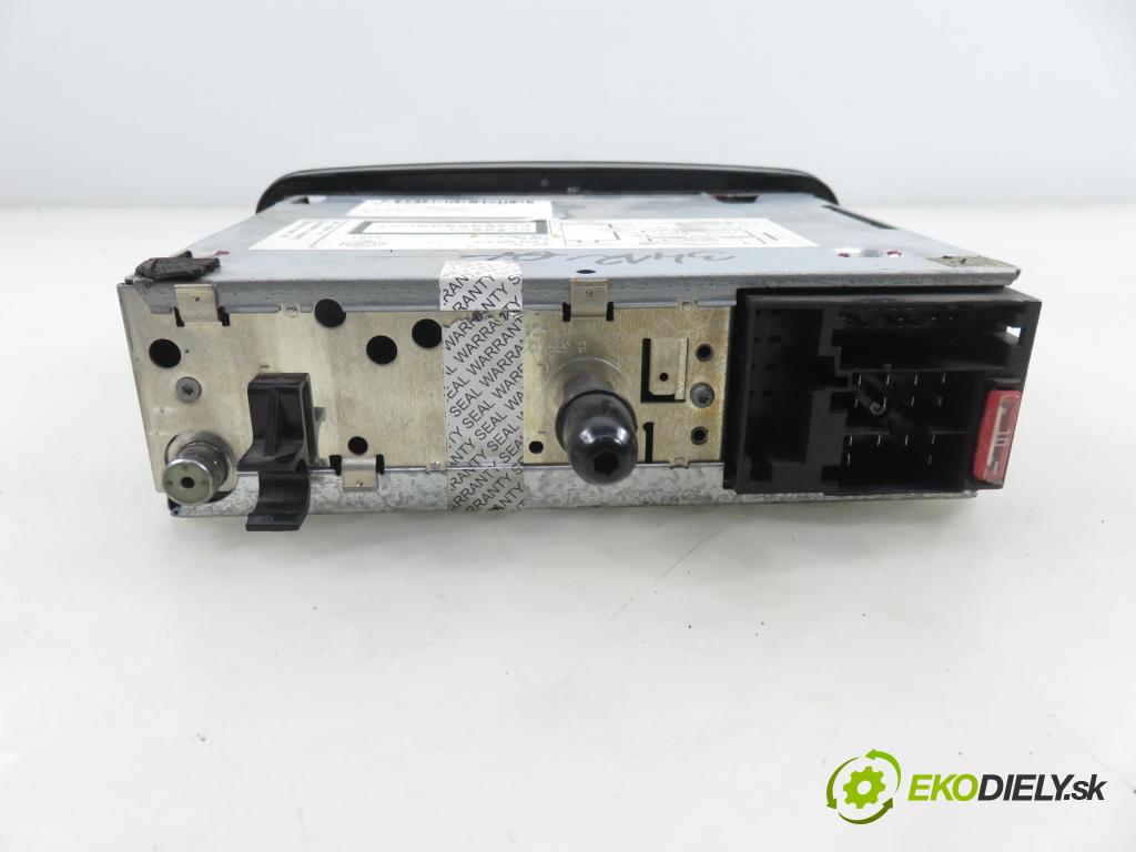 ALFA ROMEO GT (937_) COUPE 2005 110,00 1.9 JTD - 937 A5.000 1910,00 RADIO 156048410