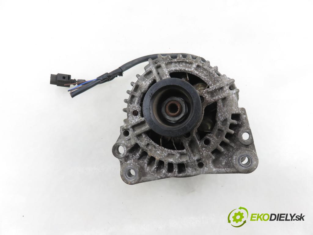 SEAT IBIZA III (6L1) HB 2005 55,00 1.4 16V - BBY 1390,00 Alternátor  (Alternátor)