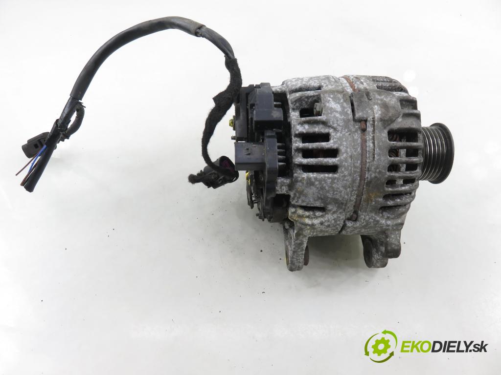 SEAT IBIZA III (6L1) HB 2005 55,00 1.4 16V - BBY 1390,00 Alternátor (Alternátor)