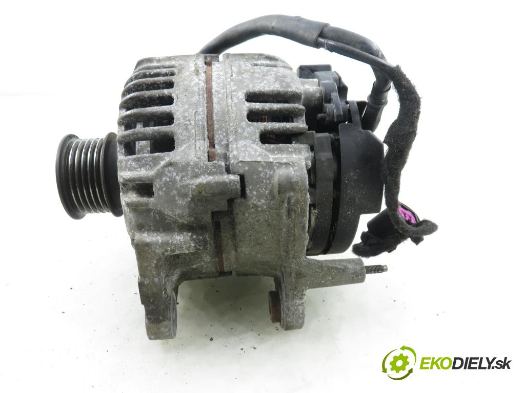 SEAT IBIZA III (6L1) HB 2005 55,00 1.4 16V - BBY 1390,00 Alternátor (Alternátor)