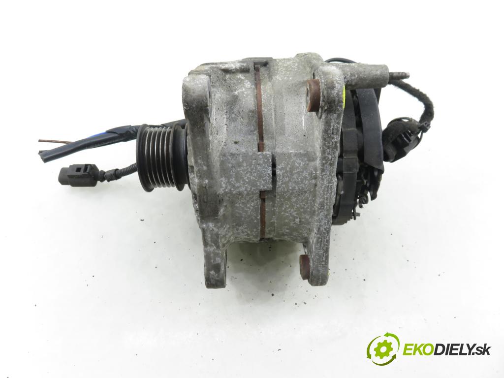 SEAT IBIZA III (6L1) HB 2005 55,00 1.4 16V - BBY 1390,00 Alternátor (Alternátor)