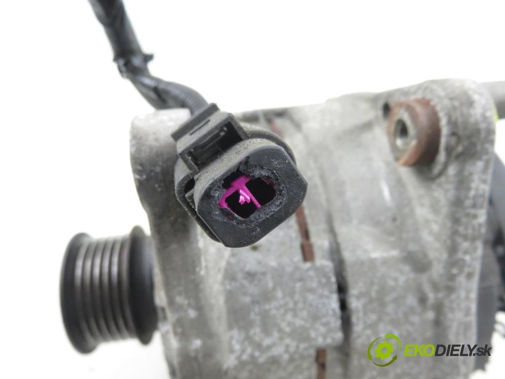 SEAT IBIZA III (6L1) HB 2005 55,00 1.4 16V - BBY 1390,00 Alternátor (Alternátor)