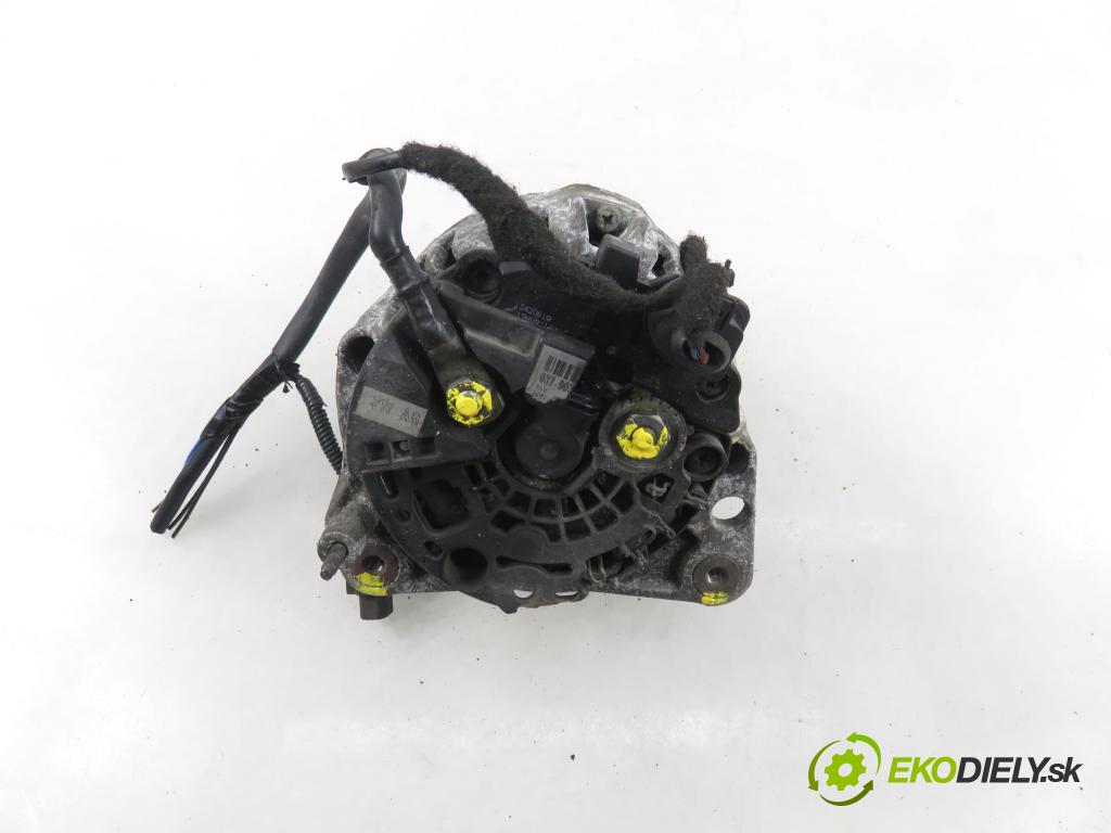 SEAT IBIZA III (6L1) HB 2005 55,00 1.4 16V - BBY 1390,00 Alternátor (Alternátor)