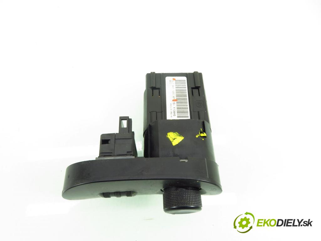 SEAT IBIZA III (6L1) HB 2005 55,00 1.4 16V - BBY 1390,00 prepínač svetlá 6L1941531AF