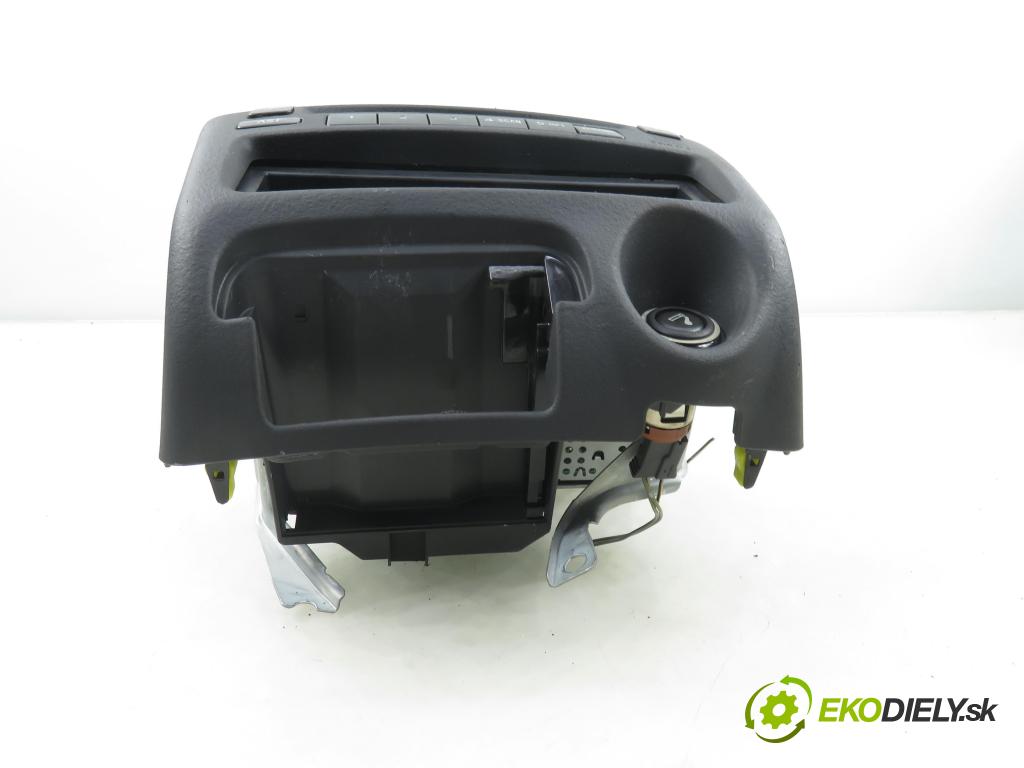 TOYOTA YARIS (_P1_) HB 2004 50,00 1.0 VVT- i 68 - 1SZ-FE 998,00 RADIO CD 861200D140 ; 566839