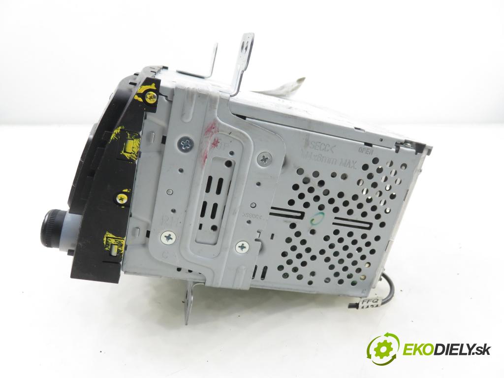 HYUNDAI i30 (FD) HB 2010 80,00 1.4 - G4FA 1396,00 RADIO CD 961602L200