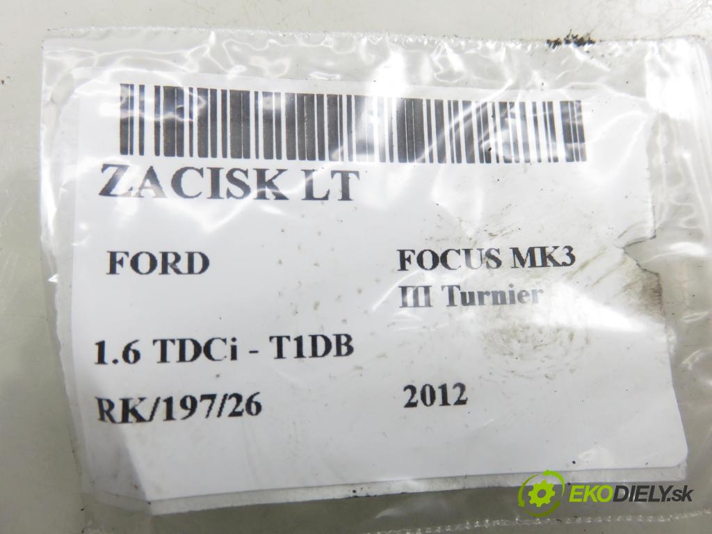 FORD FOCUS III Turnier KOMBI 2012 85,00 1.6 TDCi - T1DB 1560,00 Brzdič strmeň LT 