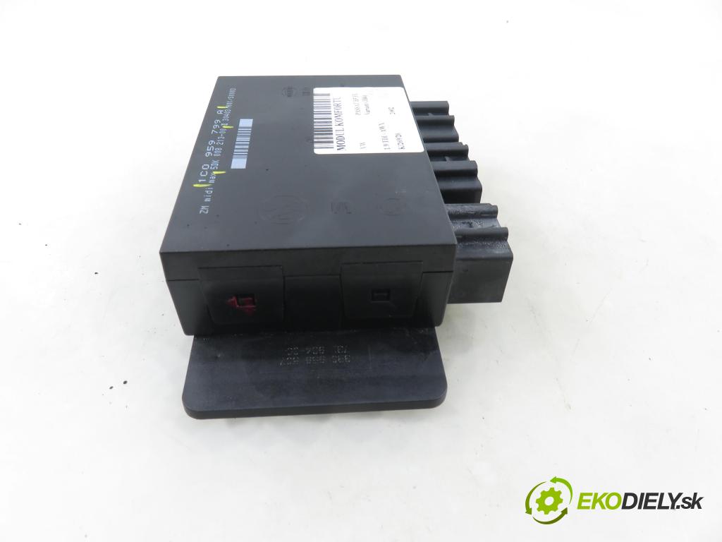 VW PASSAT B5.5 Variant (3B6) KOMBI 2002 96,00 1.9 TDI - AWX 1896,00 MODUL komfortu 1C0959799A ; 5DK00821300