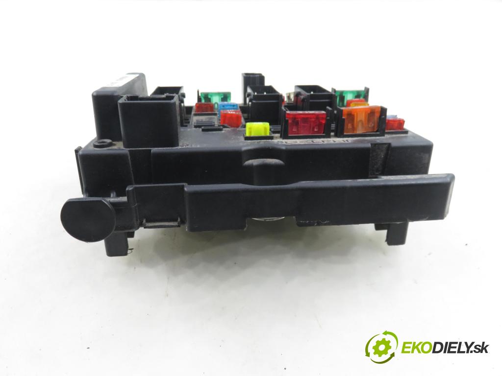 PEUGEOT 307 Break (3E) KOMBI 2003 66,00 2.0 HDI 90 - RHY (DW10TD) 1997,00 MODUL BSM 9650664180