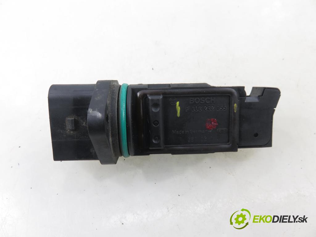 VW PASSAT B5.5 Variant (3B6) KOMBI 2002 96,00 1.9 TDI - AWX 1896,00 váha vzduchu vzduchu F00C2G2055