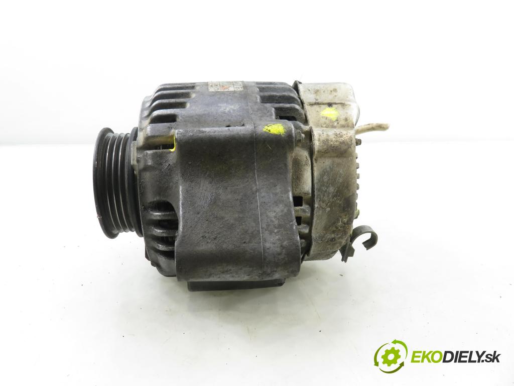 HONDA CR-V I (RD) SUV 1998 94,00 2.0 16V 4WD (RD1, RD3) - B20B3 1972,00 Alternátor 1012119880 (Alternátor)