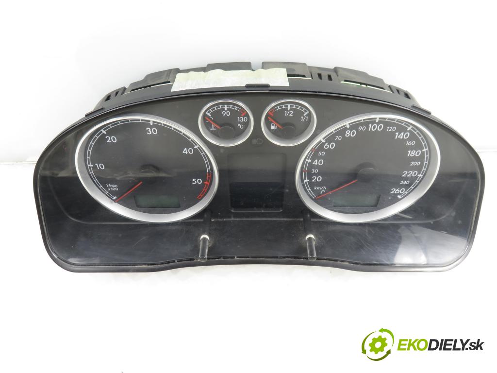 VW PASSAT B5.5 Variant (3B6) KOMBI 2002 96,00 1.9 TDI - AWX 1896,00 prístrojovka elektrický 3B0920827AX