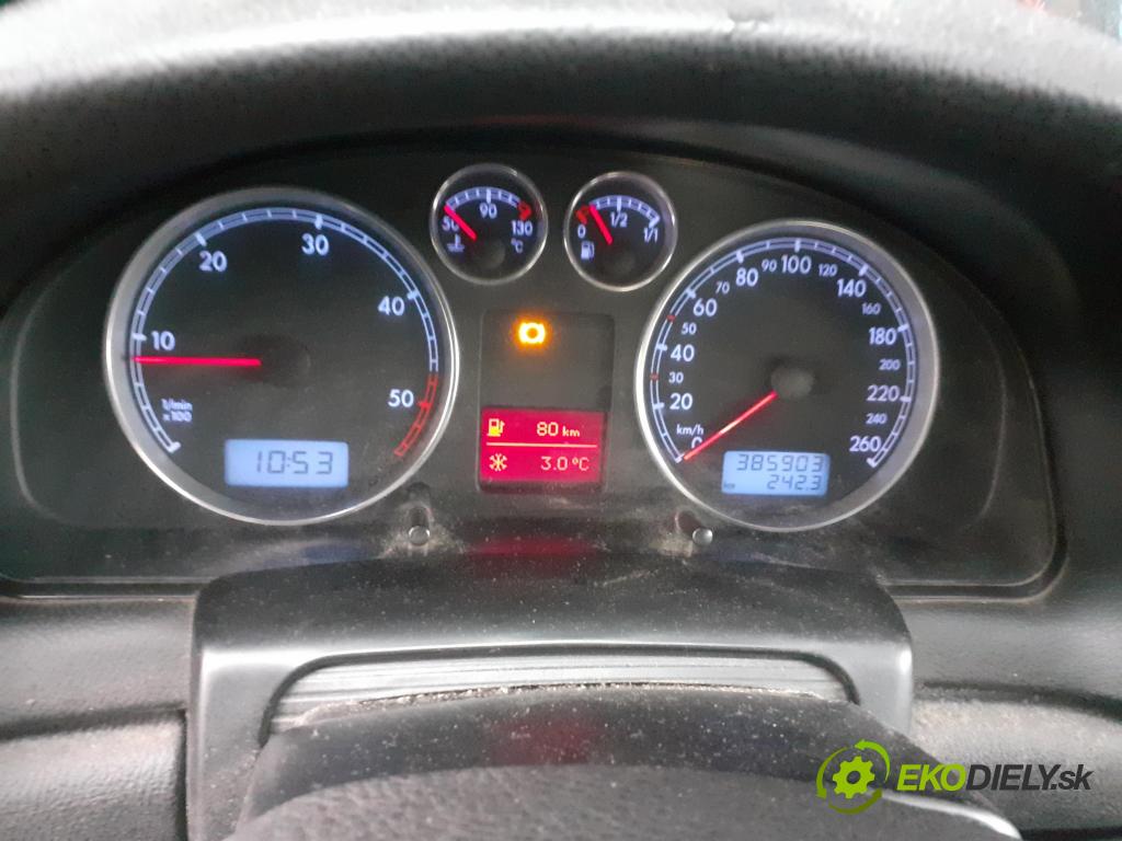 VW PASSAT B5.5 Variant (3B6) KOMBI 2002 96,00 1.9 TDI - AWX 1896,00 prístrojovka elektrický 3B0920827AX