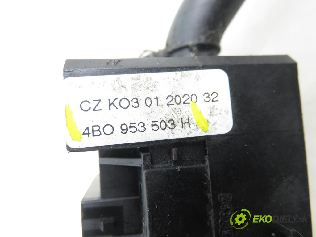 VW PASSAT B5.5 Variant (3B6) KOMBI 2002 96,00 1.9 TDI - AWX 1896,00 páčka/prepínač 1J0953513 ; 4B0953503H