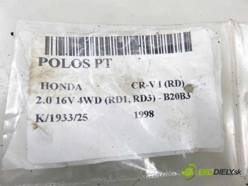 HONDA CR-V I (RD) SUV 1998 94,00 2.0 16V 4WD (RD1, RD3) - B20B3 1972,00 poloos PT 