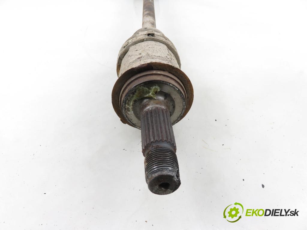 HONDA CR-V I (RD) SUV 1998 94,00 2.0 16V 4WD (RD1, RD3) - B20B3 1972,00 Poloos pravé zadné