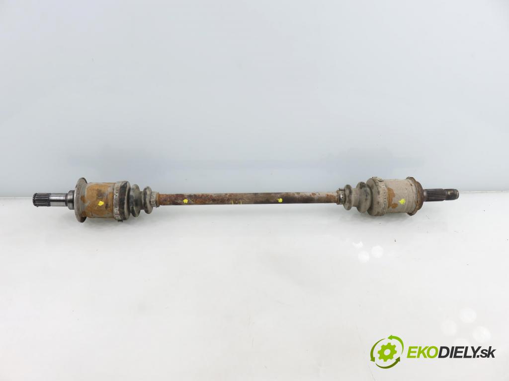 HONDA CR-V I (RD) SUV 1998 94,00 2.0 16V 4WD (RD1, RD3) - B20B3 1972,00 Poloos pravé zadné