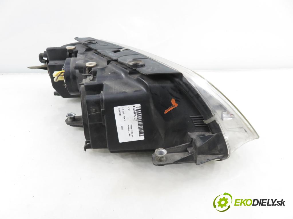 VW PASSAT B5.5 Variant (3B6) KOMBI 2002 96,00 1.9 TDI - AWX 1896,00 Svetlo LP