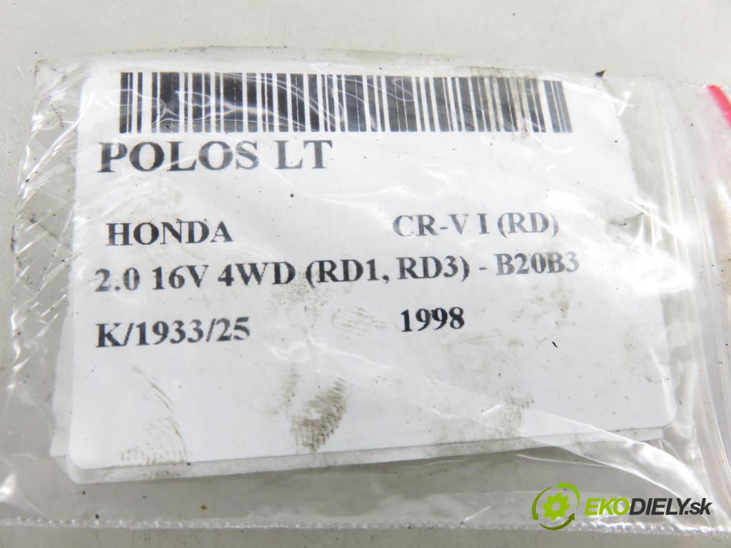 HONDA CR-V I (RD) SUV 1998 94,00 2.0 16V 4WD (RD1, RD3) - B20B3 1972,00 Poloos LT 