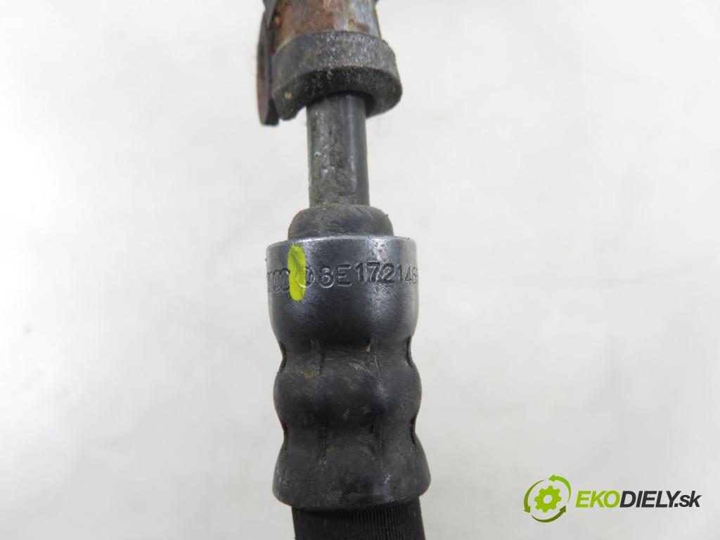 VW PASSAT B5.5 Variant (3B6) KOMBI 2002 96,00 1.9 TDI - AWX 1896,00 trubka vypínacího ložiska 8E1721465R